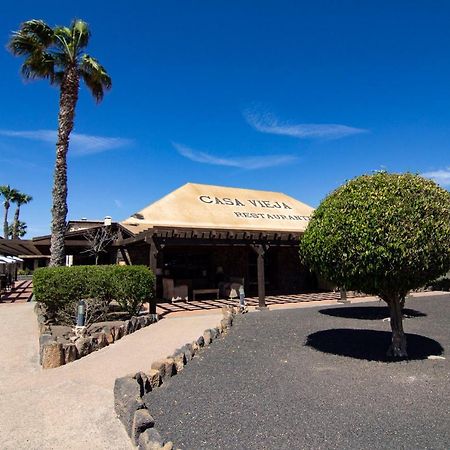 Villas Oasis Casa Vieja La Oliva Bagian luar foto