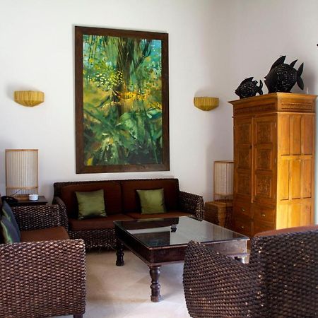 Villas Oasis Casa Vieja La Oliva Bagian luar foto