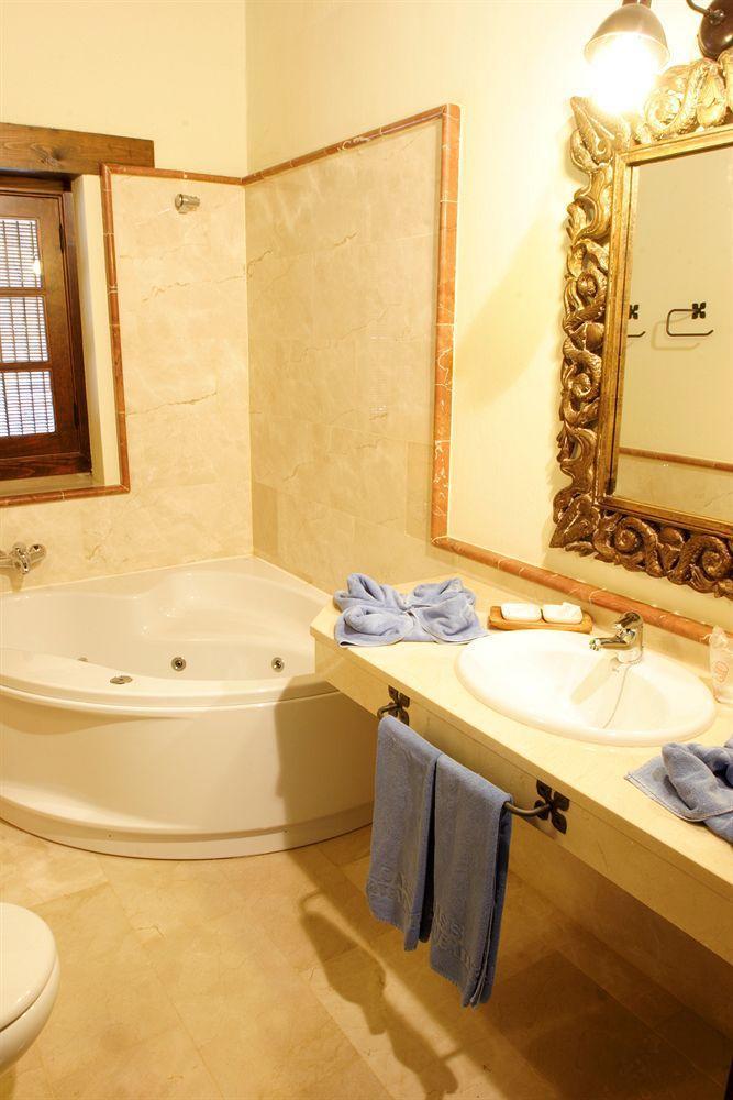 Villas Oasis Casa Vieja La Oliva Bagian luar foto