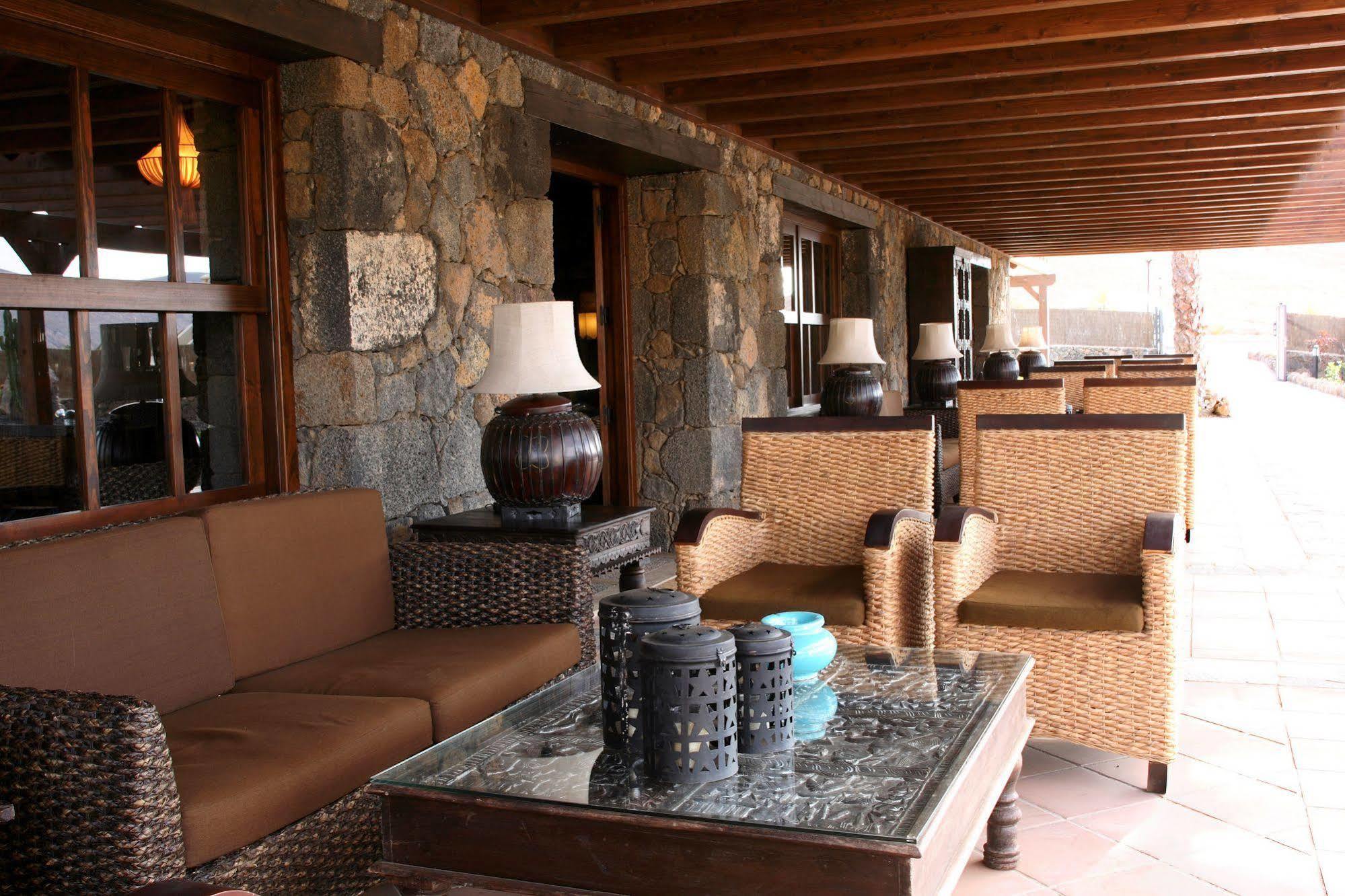 Villas Oasis Casa Vieja La Oliva Bagian luar foto