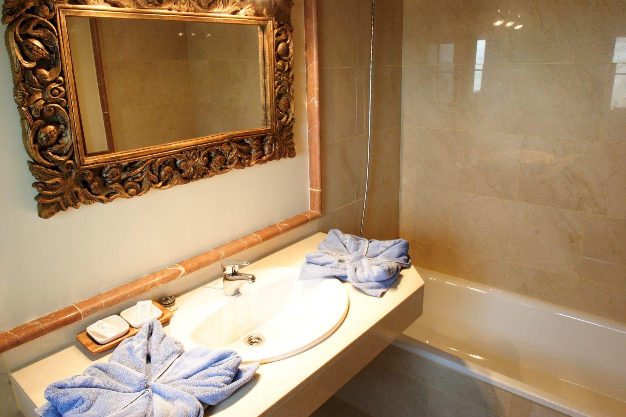 Villas Oasis Casa Vieja La Oliva Bagian luar foto