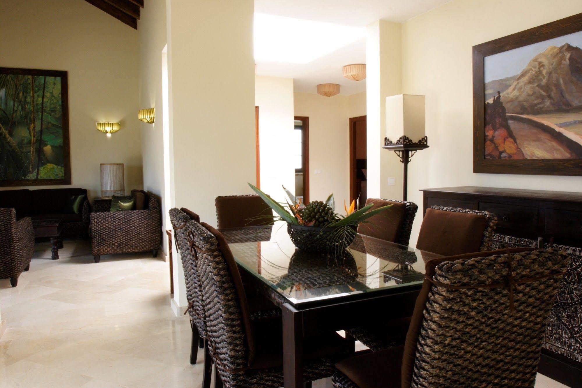 Villas Oasis Casa Vieja La Oliva Bagian luar foto