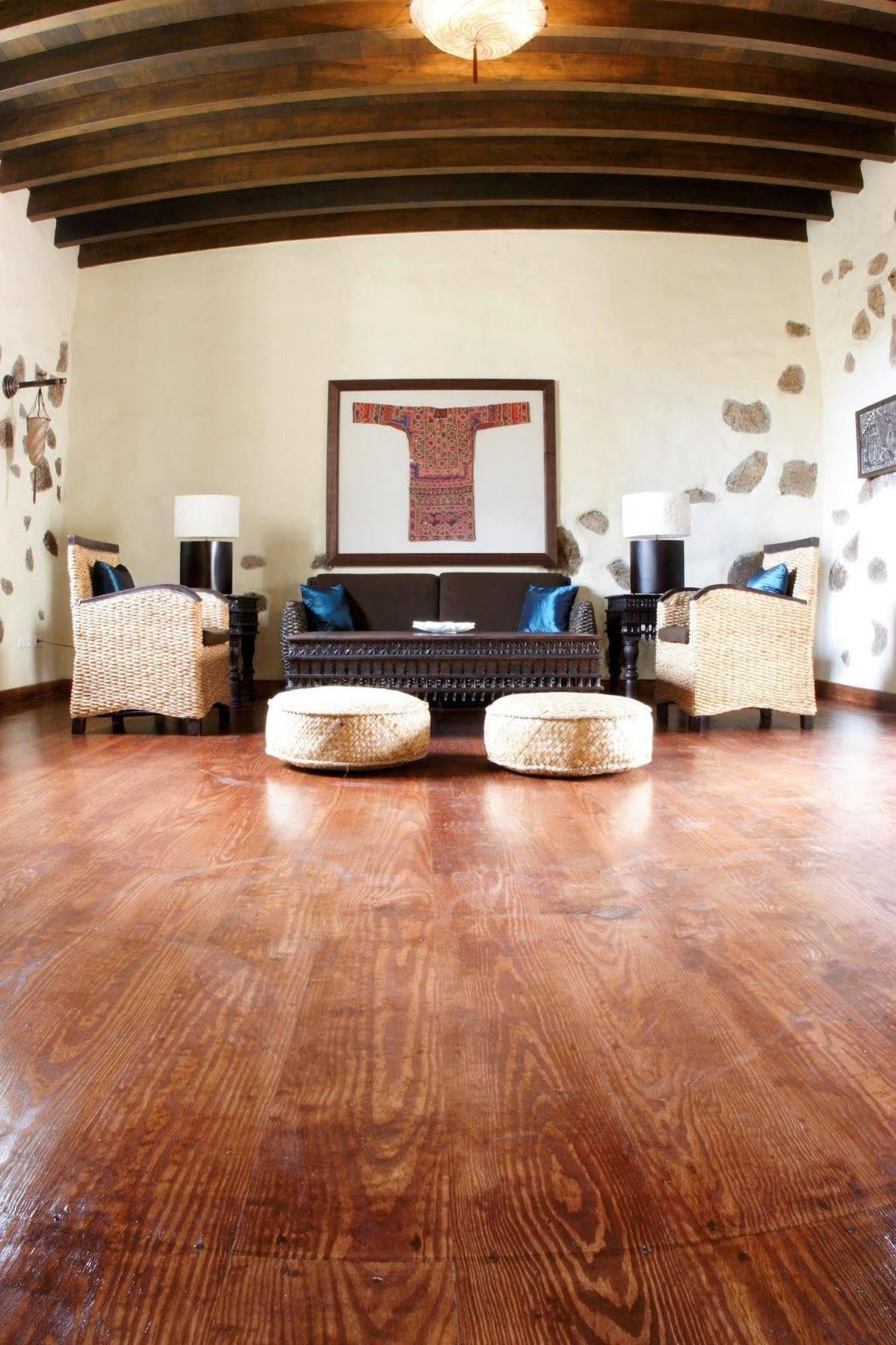 Villas Oasis Casa Vieja La Oliva Bagian luar foto