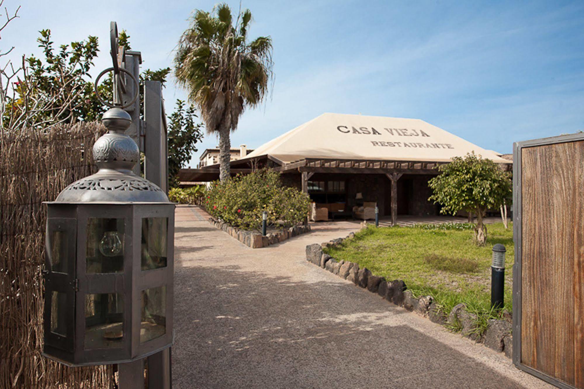 Villas Oasis Casa Vieja La Oliva Bagian luar foto