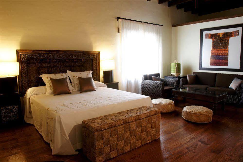 Villas Oasis Casa Vieja La Oliva Bagian luar foto