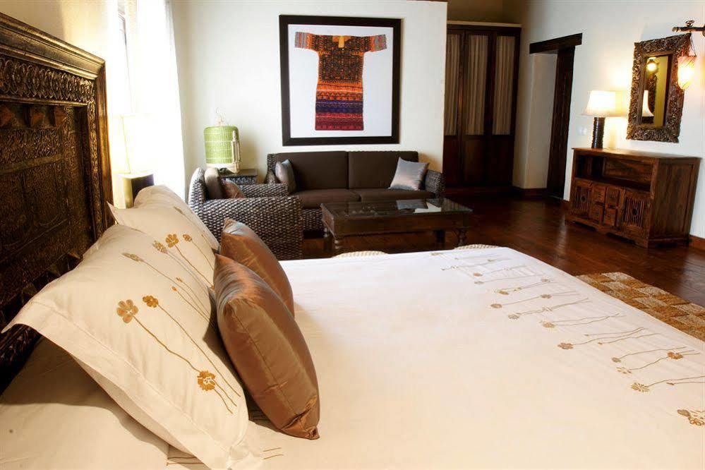 Villas Oasis Casa Vieja La Oliva Bagian luar foto