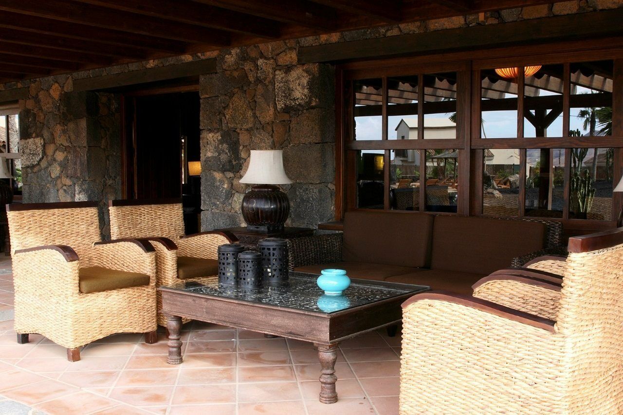 Villas Oasis Casa Vieja La Oliva Bagian luar foto