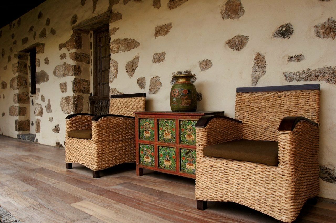 Villas Oasis Casa Vieja La Oliva Bagian luar foto