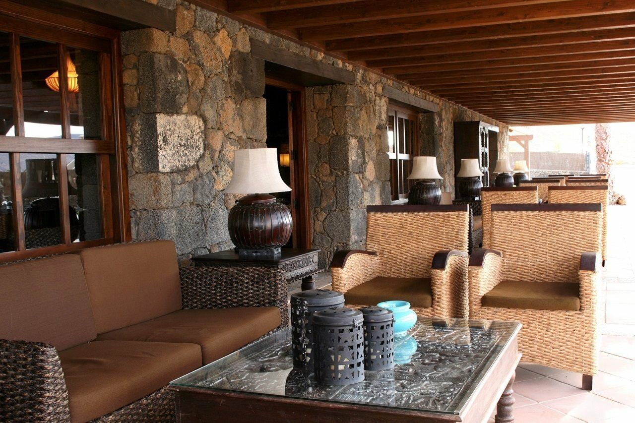 Villas Oasis Casa Vieja La Oliva Bagian luar foto