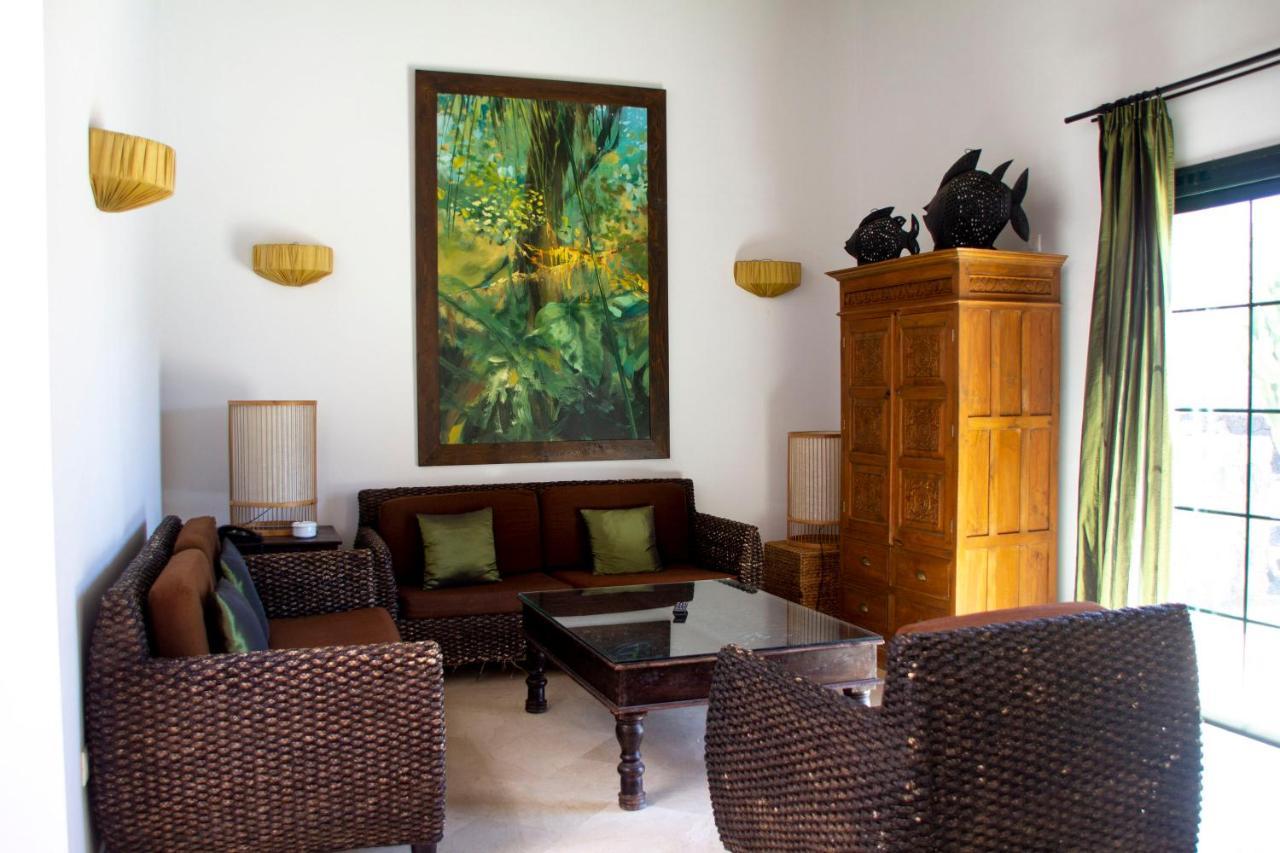 Villas Oasis Casa Vieja La Oliva Bagian luar foto