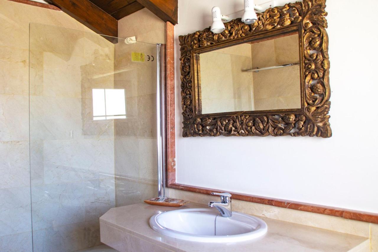 Villas Oasis Casa Vieja La Oliva Bagian luar foto