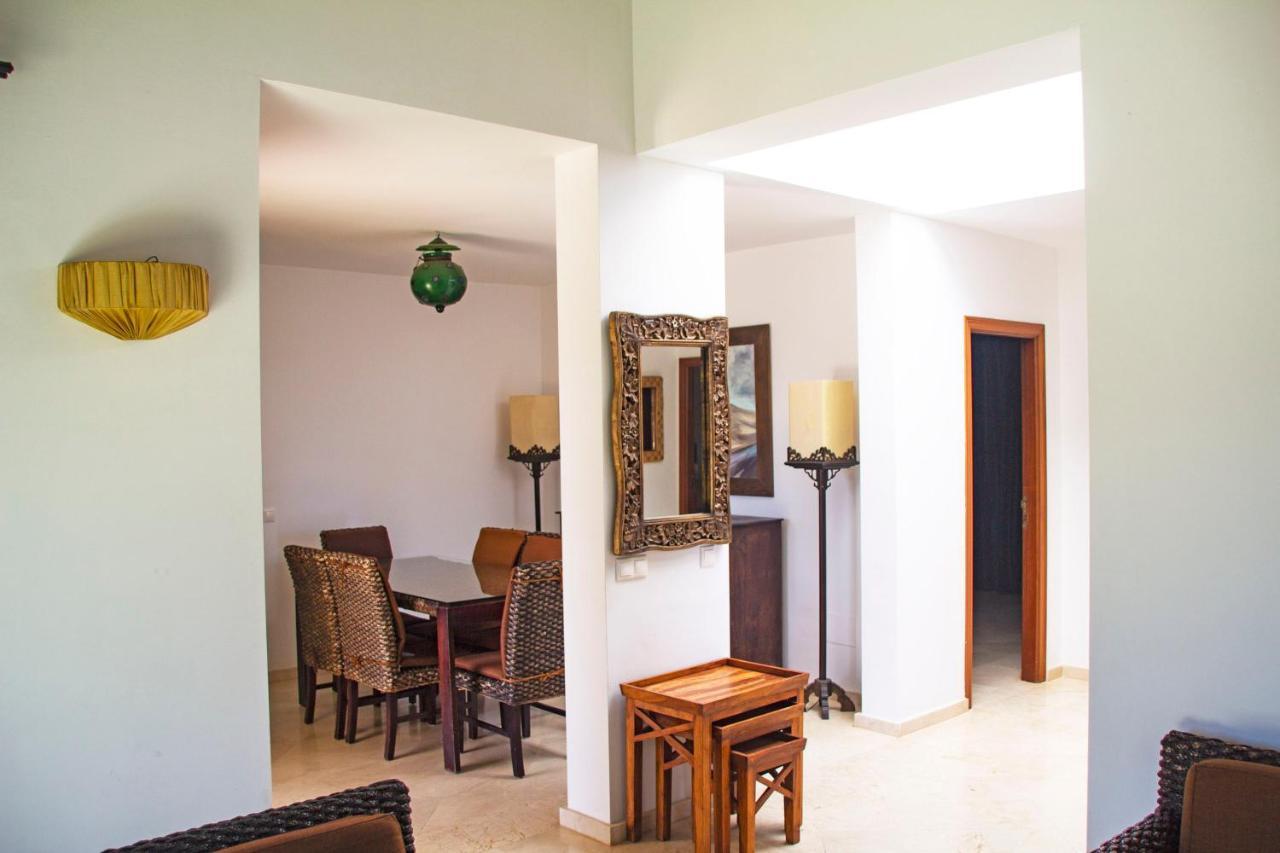 Villas Oasis Casa Vieja La Oliva Bagian luar foto