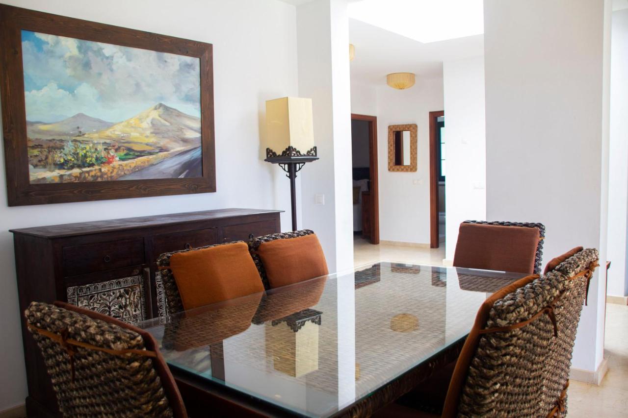 Villas Oasis Casa Vieja La Oliva Bagian luar foto