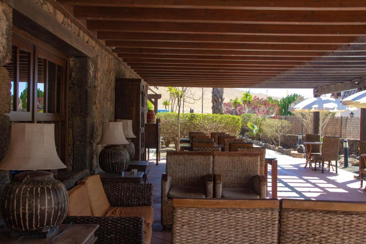 Villas Oasis Casa Vieja La Oliva Bagian luar foto
