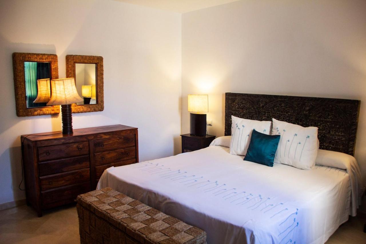 Villas Oasis Casa Vieja La Oliva Bagian luar foto
