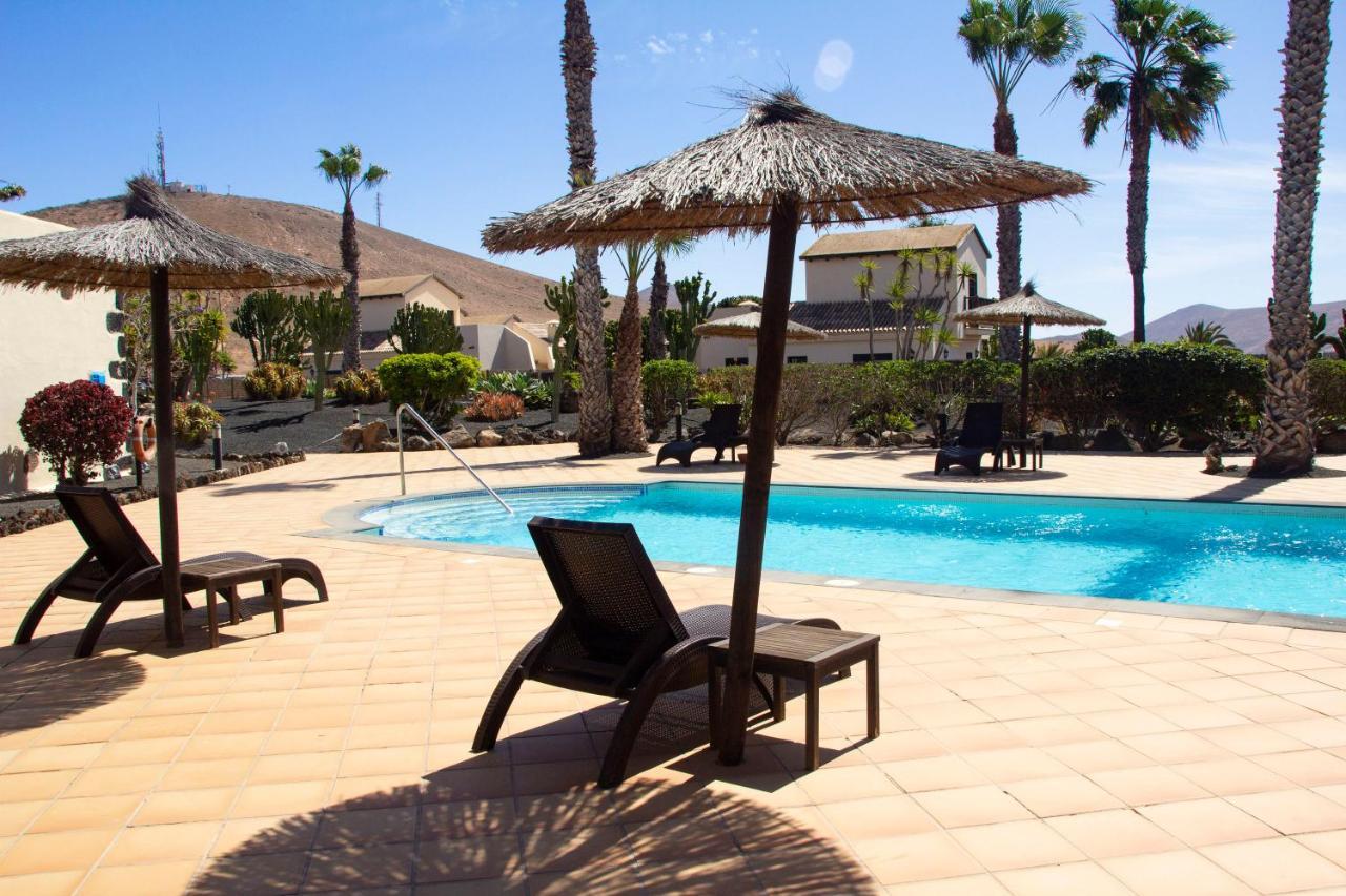 Villas Oasis Casa Vieja La Oliva Bagian luar foto